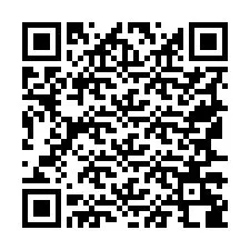 QR kód a telefonszámhoz +19567288574