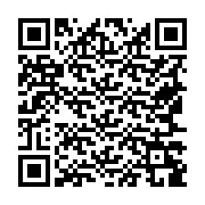 电话号码二维码 +19567289436