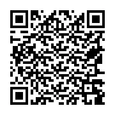 QR Code สำหรับหมายเลขโทรศัพท์ +19567289843