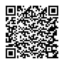 Código QR para número de telefone +19567350364