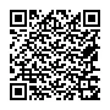 Código QR para número de telefone +19567351157