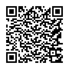 Código QR para número de telefone +19567352461