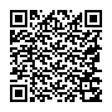 QR-code voor telefoonnummer +19567352798