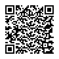 QR код за телефонен номер +19567353054