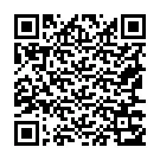 QR код за телефонен номер +19567353585