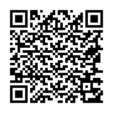 Codice QR per il numero di telefono +19567353586