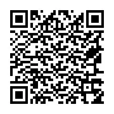 QR-koodi puhelinnumerolle +19567354803