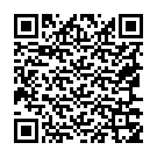 QR kód a telefonszámhoz +19567355209