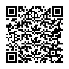 QR код за телефонен номер +19567355248