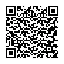 QR kód a telefonszámhoz +19567355525