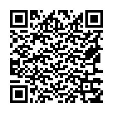 QR-code voor telefoonnummer +19567357007