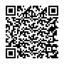 QR kód a telefonszámhoz +19567357442