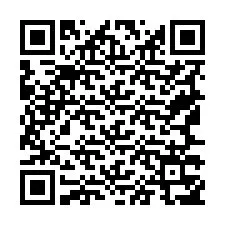 QR Code สำหรับหมายเลขโทรศัพท์ +19567357621