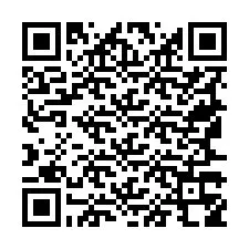 QR-код для номера телефона +19567358864