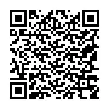 QR-код для номера телефона +19567358865