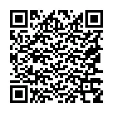 QR-koodi puhelinnumerolle +19567358879