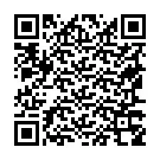 QR-kood telefoninumbri jaoks +19567358952