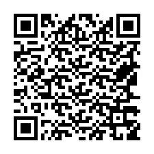 QR kód a telefonszámhoz +19567359867