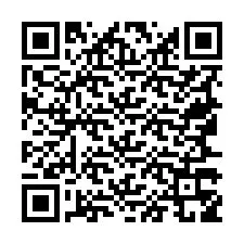 QR-koodi puhelinnumerolle +19567359868