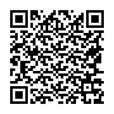 Codice QR per il numero di telefono +19567379532