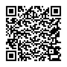 QR Code for Phone number +19567433453