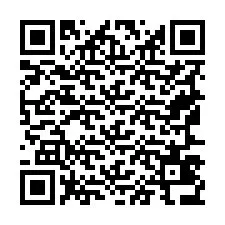 QR Code for Phone number +19567436515