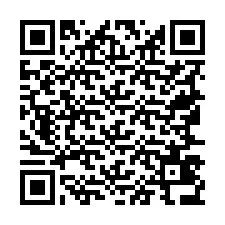 QR Code for Phone number +19567436598