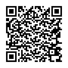 QR Code for Phone number +19567438302