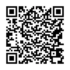 QR Code for Phone number +19567438875