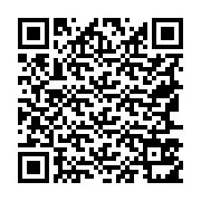 QR-код для номера телефона +19567511464