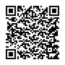 电话号码二维码 +19567511549