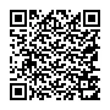 QR kód a telefonszámhoz +19567511594