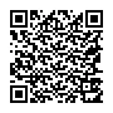 Código QR para número de telefone +19567511864