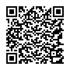 Kod QR dla numeru telefonu +19567512180