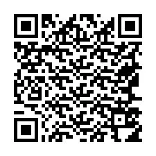 电话号码二维码 +19567514636