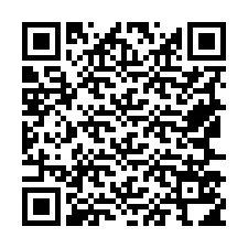 Kode QR untuk nomor Telepon +19567514637