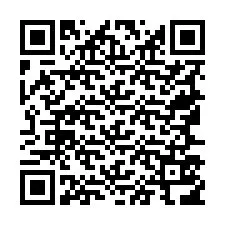 QR Code สำหรับหมายเลขโทรศัพท์ +19567516268