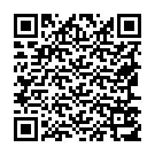 QR Code pour le numéro de téléphone +19567517616