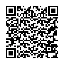 Código QR para número de teléfono +19567534911