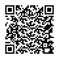 QR код за телефонен номер +19567590543