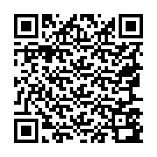 QR kód a telefonszámhoz +19567592108