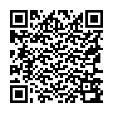 QR kód a telefonszámhoz +19567592204