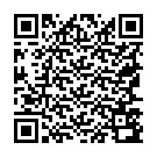 QR-koodi puhelinnumerolle +19567592564