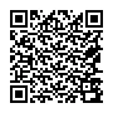 Código QR para número de teléfono +19567592963