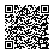 Código QR para número de telefone +19567593068