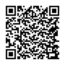 Codice QR per il numero di telefono +19567593296