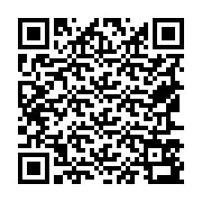 QR Code สำหรับหมายเลขโทรศัพท์ +19567593453