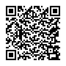 QR код за телефонен номер +19567593459