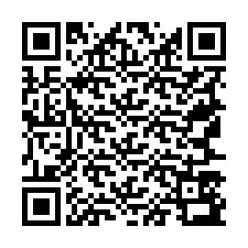 Código QR para número de telefone +19567593830