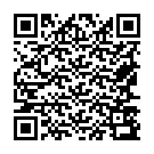 QR-code voor telefoonnummer +19567593977